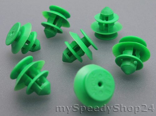 40x innenverkleidung clips - 40x,