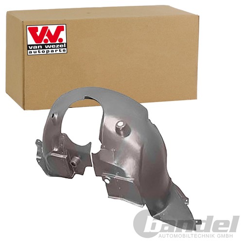 Van wezel radhausschale - wezel,